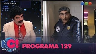 Programa 129 (11-11-2016) - NotiCampi