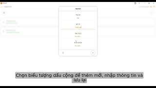 Khởi tạo thuế phí