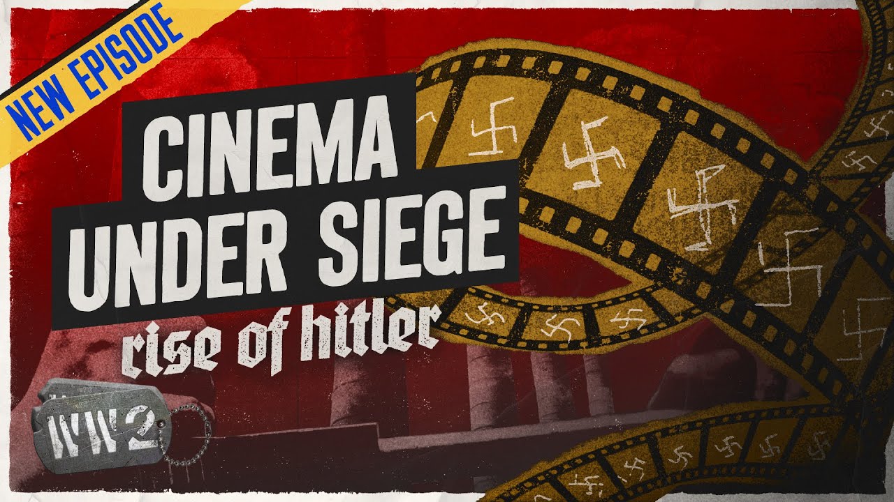 How One Movie Drove Hitler’s Men Crazy - Rise of Hitler 12, December 1930