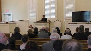 Wylloh Doedema Memorial Service