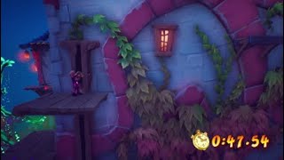 Draggin' On developer relic!
