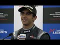 2026 Super Formula Lights Rd14 記者会見