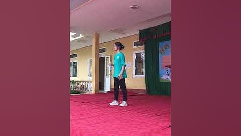 Chẳng còn những ngày ấy cover by Phạm Huyền Ánh | Trường THCS Thị trấn Nham Biền số 2 | Kỷ niệm ❤