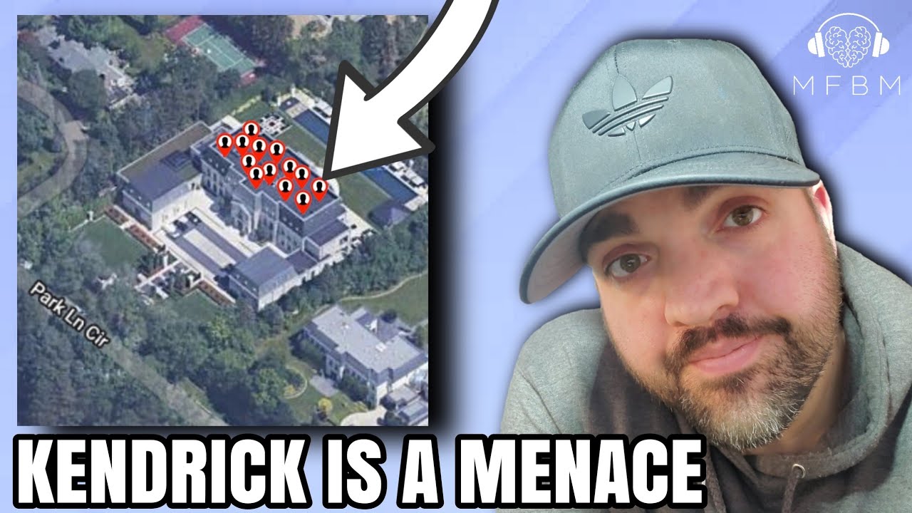 Kendrick Lamar - Not Like Us | REACTION