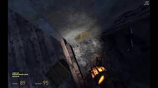 Half Life 2 Lost Coast Unused Secret Ending
