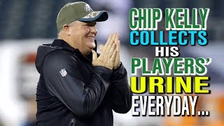 4 interesting things we learned from Chip Kelly Wealth