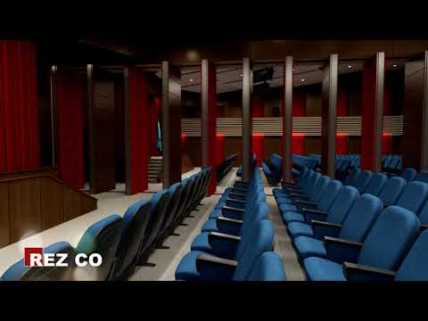 مبلمان آمفی تئاتر مبلمان وی آی پی رض کو