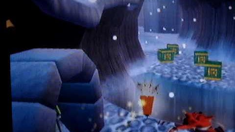 Crash Bandicoot and the Wrath of Cortex part 46B Missing Gems