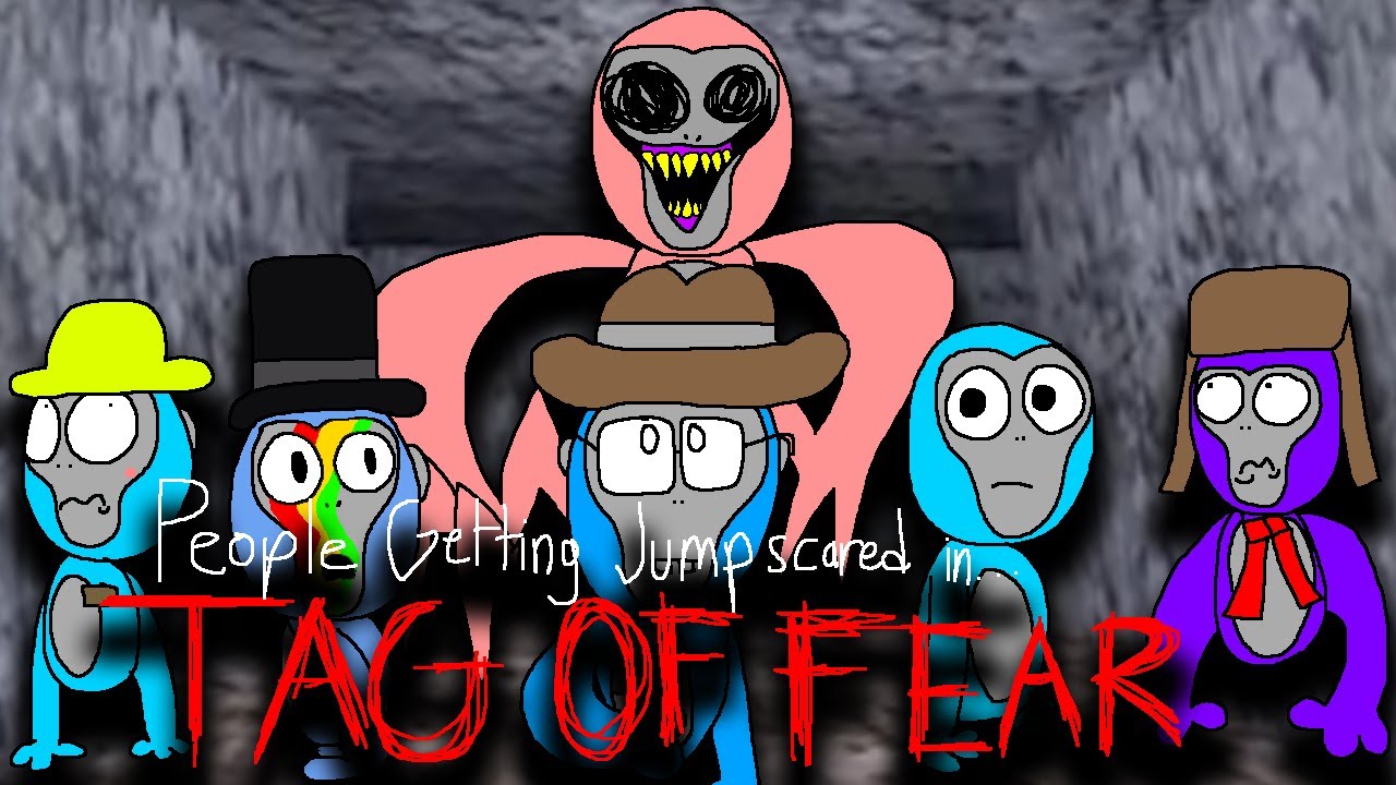 Подборка «Тэг страха» 1 | Люди пугаются