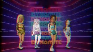 Doué Bts - Dynamite Zepeto Dance Cover