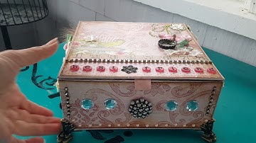 Altered trinket box
