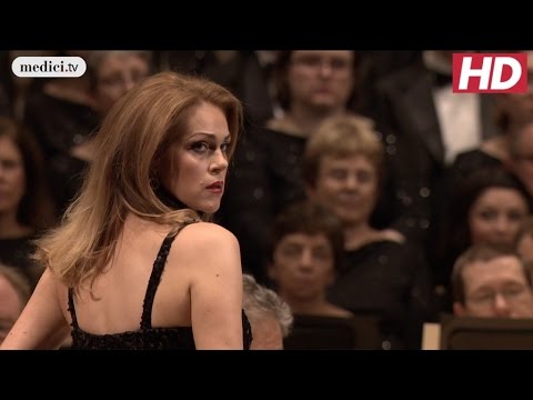 Kristine Opolais - Rusalka "Song to the Moon" - Dvořák: Tucker Opera Gala 2016