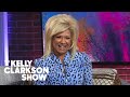 Theresa Caputo Gives An Emotional Impromptu Psychic Reading To The Kelly Clarkson Show Audience