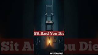 “The Cursed Chair That Killed Everyone Who Sat on It…”