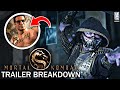 Mortal Kombat (2021) - FULL Trailer Breakdown & Easter Egg!!