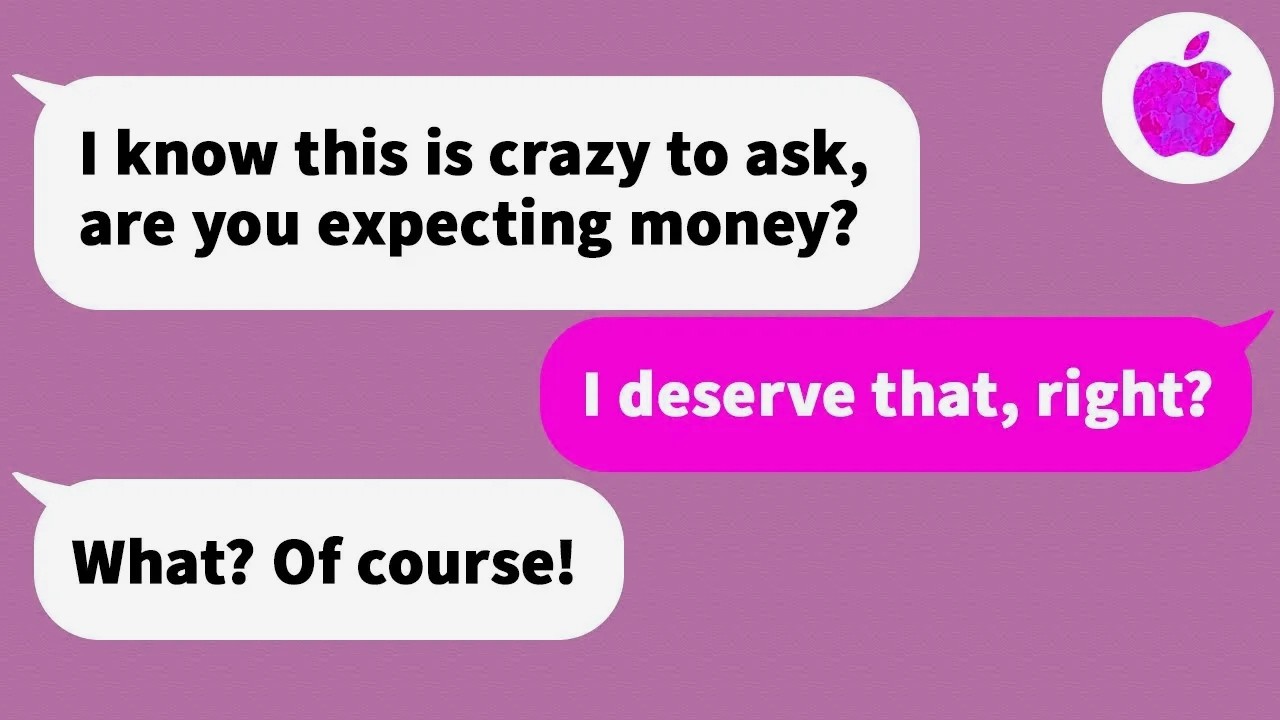 A friend of mine who cheated on their husband is getting in contact with me