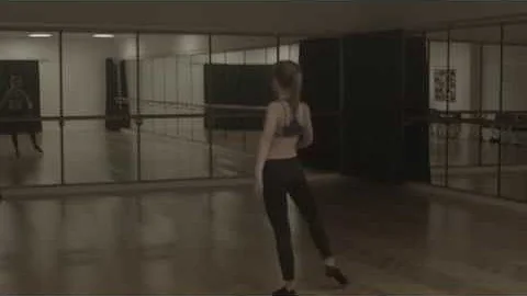 dancing again