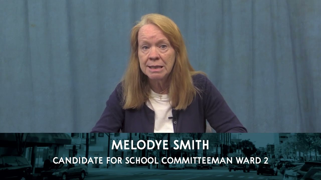 Мелоди Смит для школьного комитета, округ 2