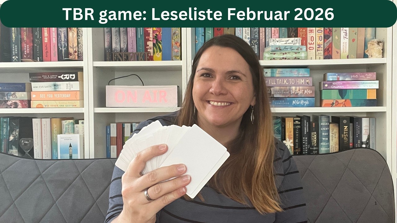 Leseliste Februar 2026 📚