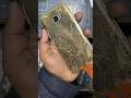 Galaxy S7 Edge Gold Plated Back Cover Removed DIY Guide Tips Viral Shorts