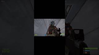 Doge put his Headphones on Backwards... #rust #shorts #funny #fail