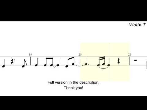 Un-Break My Heart (Violin) - Toni Braxton