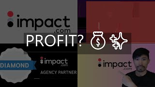 impact affiliate program review  are they legit  can you make full time income from home