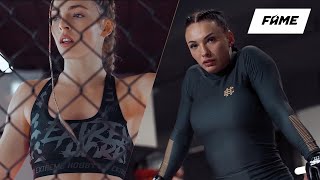 Fame 9 Way Of Blonde Vs Anna Ifbb Pro Zapowiedź Walki