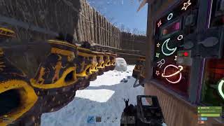 Rustinity Eu Quad-Sulfur Quarry Base Tour