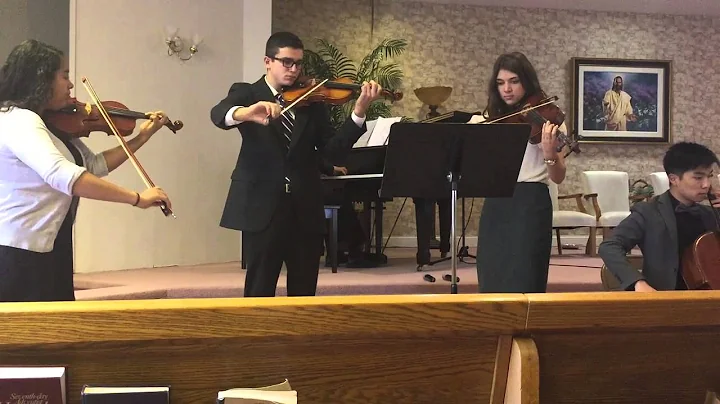 Redeemed/What A Friend We Have in Jesus (arr. Jaco...