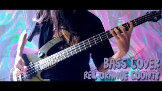 Rex Orange County - Nothing (Bass cover + Tabs)