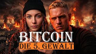 🎵Die 5. Gewalt (Dancehall Version) - ₿Itcoinbeats Von ₿Eatcoin Musik