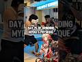 DAY 25 OF GRINDING MYDEI'S PHYSIQUE #mydei #gym #honkaistarrail #cwackoncrack #yosho