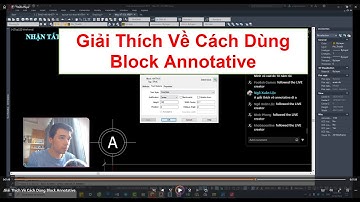 Giải Thích Về Cách Dùng Block Annotative #AutocadPhuongTk