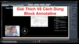 Giải Thích Về Cách Dùng Block Annotative