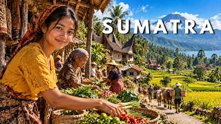 SUMATRA: Pulau di Mana Setiap Desa Punya Cara Hidupnya Sendiri | Dokumenter Perjalanan 4K