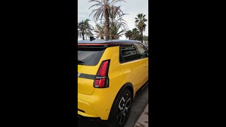 From The Backseat, Becomes A Part Of The View