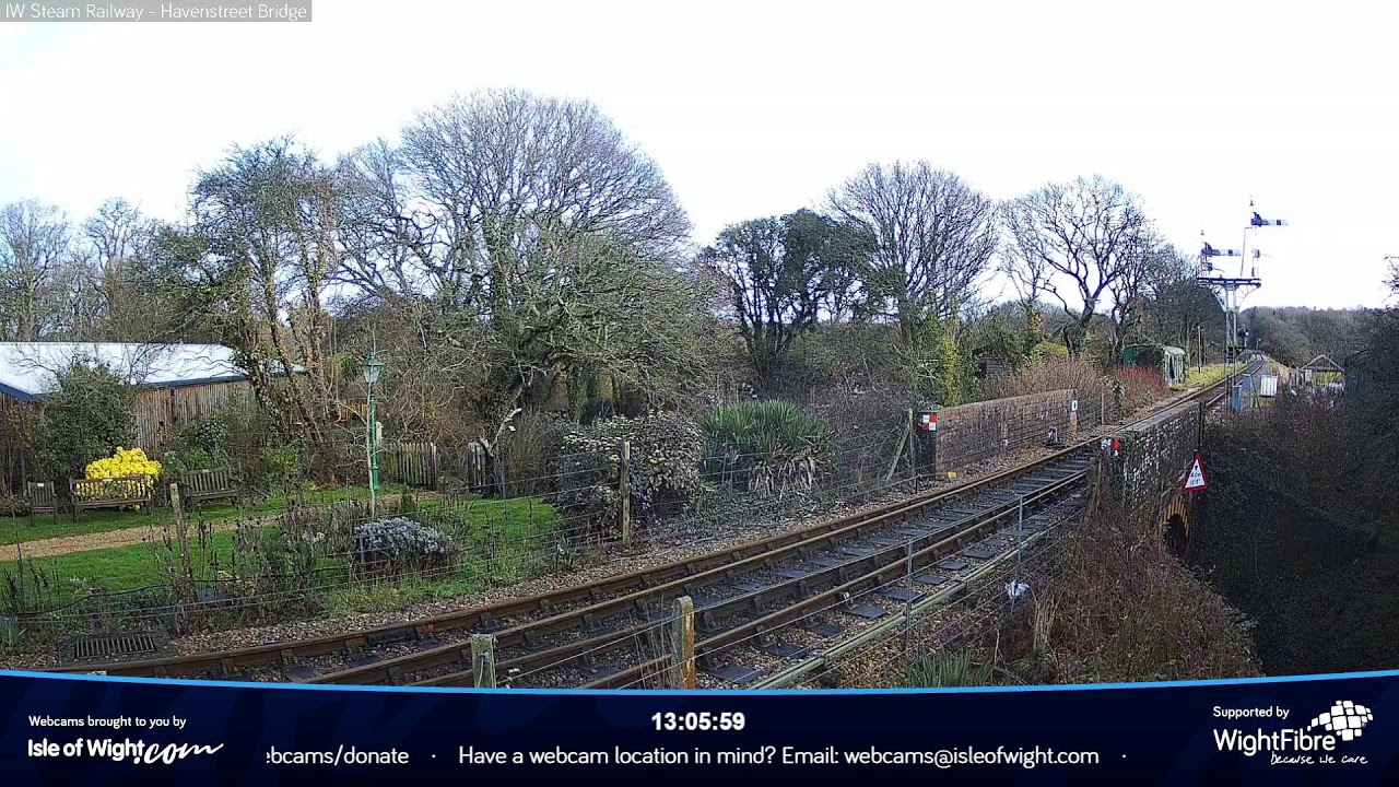 Isle of Wight Live Cameras – 24/7 Webcams from Across the Island – all in one place