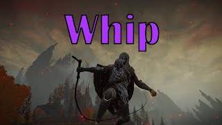 Elden Ring - All Remembrance Bosses (NG+7, Whip) @thedtvcop