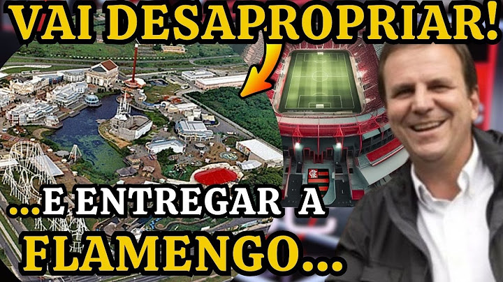 FLAMENGO PROJETA ESTÁDIO PARA 80 MIL PESSOAS E PODE CONSTRUIR NOS MOLDES DO REAL MADRID.