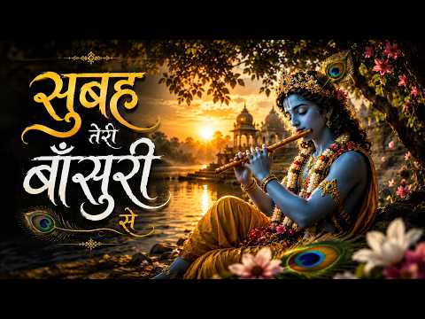 Starting Your Morning with Krishna's Flute