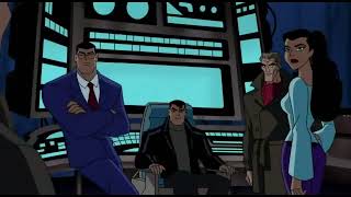 Alfred destroy Flash