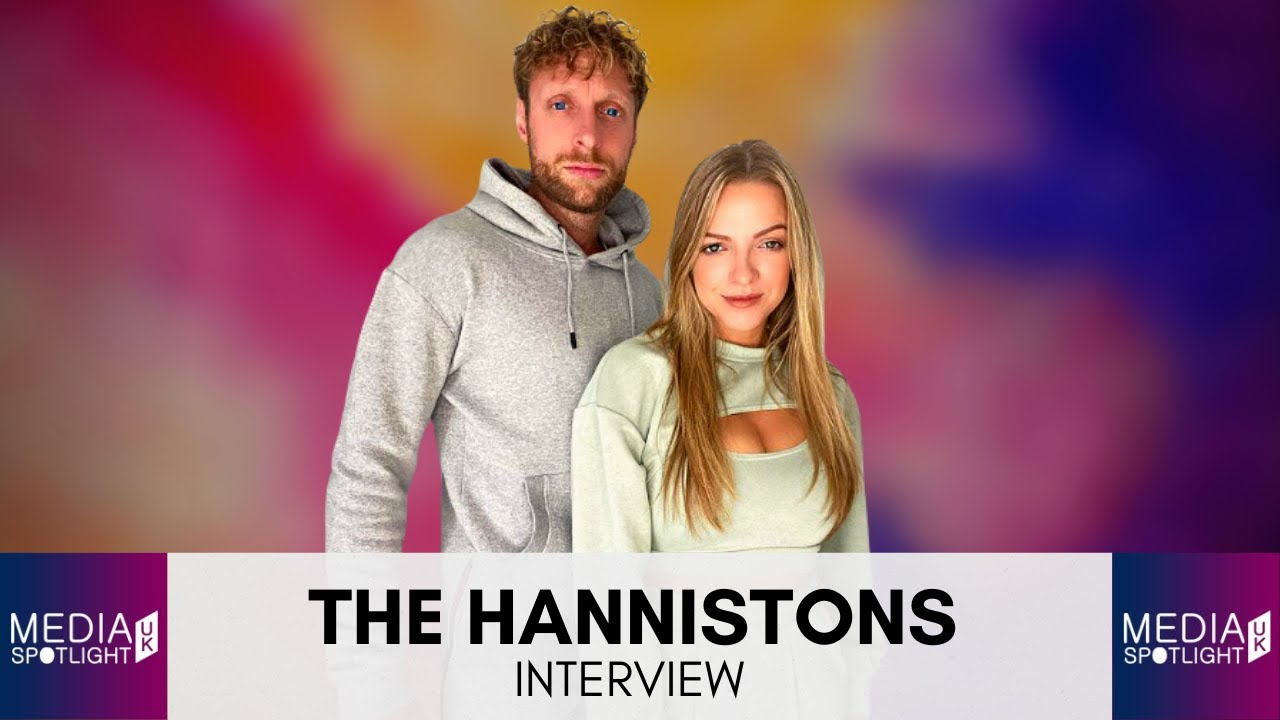 The Hannistons - A normal couple tells all in being ad*lt entertainers