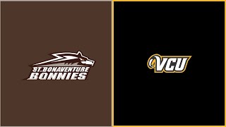 WBB | St. Bonaventure vs. VCU (Jan. 10, 2021)