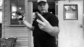 Quick reloads from concealment.