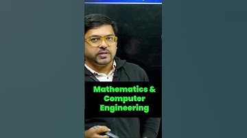 All about BSc in Mathematics & Computer Engineering✅✅#shorts #bsc #mathematics #computer #iit