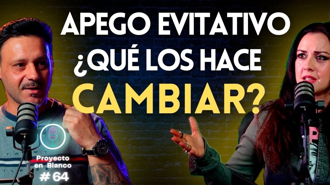 5 Razones SORPRENDENTES Por Las Que El Evitativo Se Resiste Al Cambio! Relación evitativo ansioso