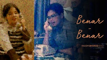 TheOvertunes & Idgitaf - Benar-Benar (Official Lyric Video)