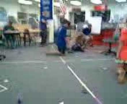 Quad Quandary in Live Action!