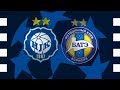 UEFA Champions League 2nd Qualifying Round 2nd Leg HJK Helsinki - BATE Borisov